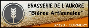 BRASSERIE DE L'AURORE, bières artisanales