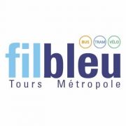 Fil Bleu Tours Métropole