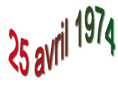Révolution des ≈ìillets le 25 avril 1974