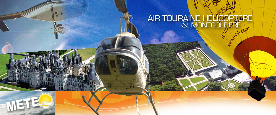 AIR TOURAINE HELICOPTERE