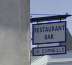 bar restaurant Le Corneille