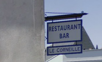 bar restaurant Le Corneille