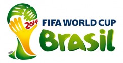 Coupe du monde 2014 au Brésil