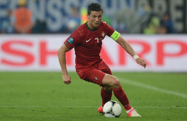 Cristiano Ronaldo - Euro 2012